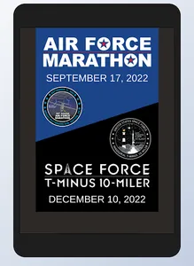 Air Force Marathon Events screenshot 12