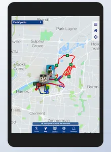 Air Force Marathon Events screenshot 13