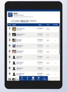 Air Force Marathon Events screenshot 16