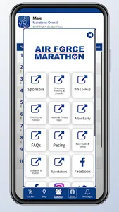 Air Force Marathon Events screenshot 5