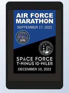 Air Force Marathon Events screenshot 6