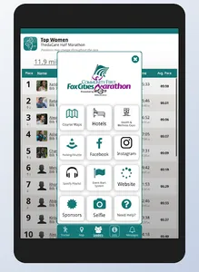 Fox Cities Marathon screenshot 17