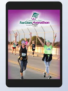 Fox Cities Marathon screenshot 6