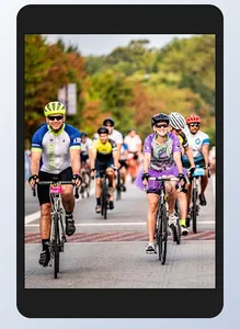 Pelotonia Ride Tracker screenshot 12