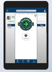 Pelotonia Ride Tracker screenshot 17