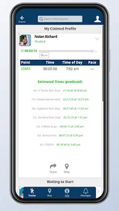 Pelotonia Ride Tracker screenshot 4