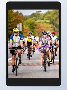Pelotonia Ride Tracker screenshot 6