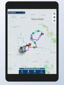 Pelotonia Ride Tracker screenshot 7