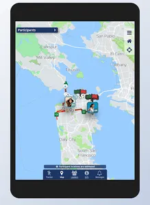 San Francisco Marathon Tracker screenshot 13
