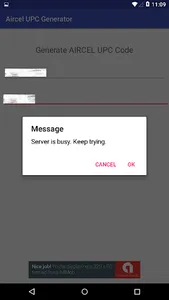 Port Code (UPC) Generator For  screenshot 2