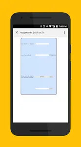JNTUH Quick Results screenshot 0