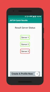 JNTUH Quick Results screenshot 2
