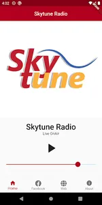 Skytune Radio screenshot 0