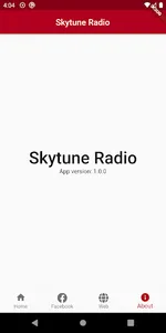 Skytune Radio screenshot 3