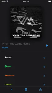 Skylex Music screenshot 0