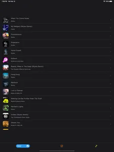 Skylex Music screenshot 4