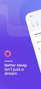 sleepme: Path To Better Sleep screenshot 0