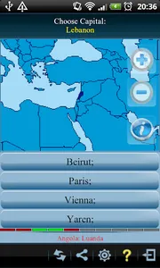 Countries Info Pro screenshot 3