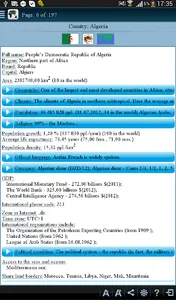 Countries Info Pro screenshot 9
