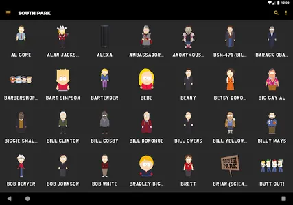 South Park Soundboard screenshot 10