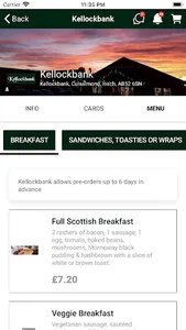 Kellockbank screenshot 2