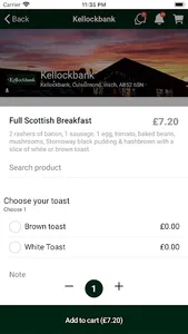 Kellockbank screenshot 3
