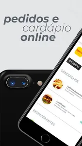 Foodflix screenshot 1
