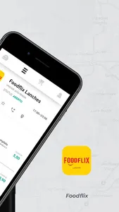 Foodflix screenshot 2
