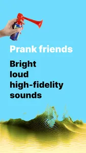 Air Horn Sound screenshot 0