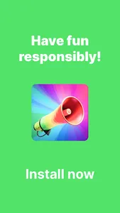 Air Horn Sound screenshot 3