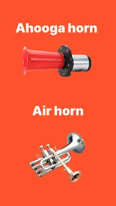Air Horn Sound screenshot 4