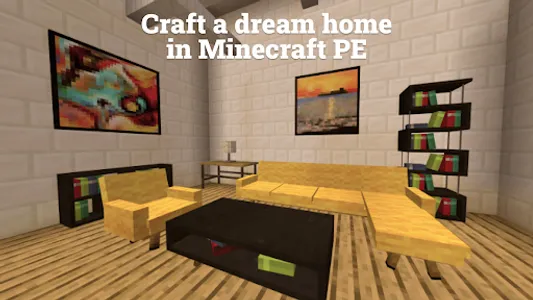 Furniture Mod for Minecraft PE screenshot 3