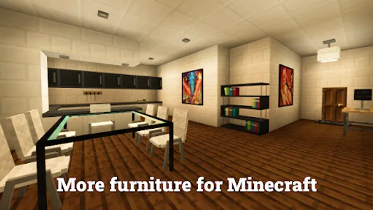 Furniture Mod for Minecraft PE screenshot 4