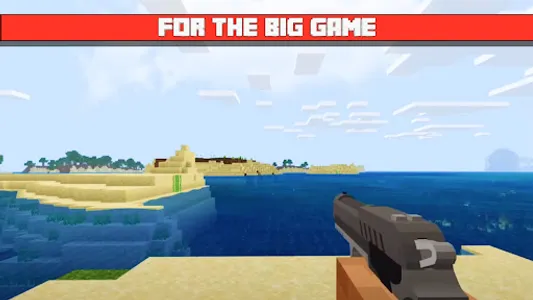 Gun Mod for Minecraft PE screenshot 16