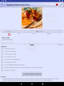 Slow Cooker Chicken Cheese Rec screenshot 14