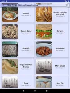 Slow Cooker Chicken Cheese Rec screenshot 15