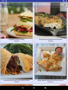 Slow Cooker Chicken Cheese Rec screenshot 17