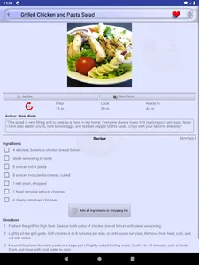 Slow Cooker Chicken Cheese Rec screenshot 18