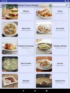 Slow Cooker Chicken Cheese Rec screenshot 8