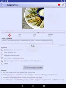 Veggie Recipes screenshot 10
