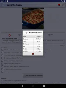 Veggie Recipes screenshot 12