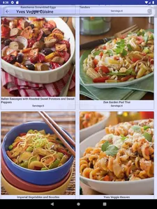 Veggie Recipes screenshot 21