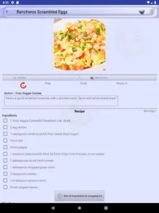 Veggie Recipes screenshot 22
