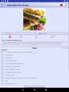 Veggie Recipes screenshot 23