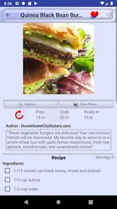 Veggie Recipes screenshot 3