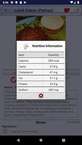 Veggie Recipes screenshot 4