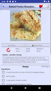 Veggie Recipes screenshot 6