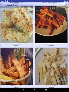 Veggie Recipes screenshot 9