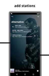 open Radio screenshot 2