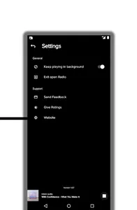 open Radio screenshot 4
